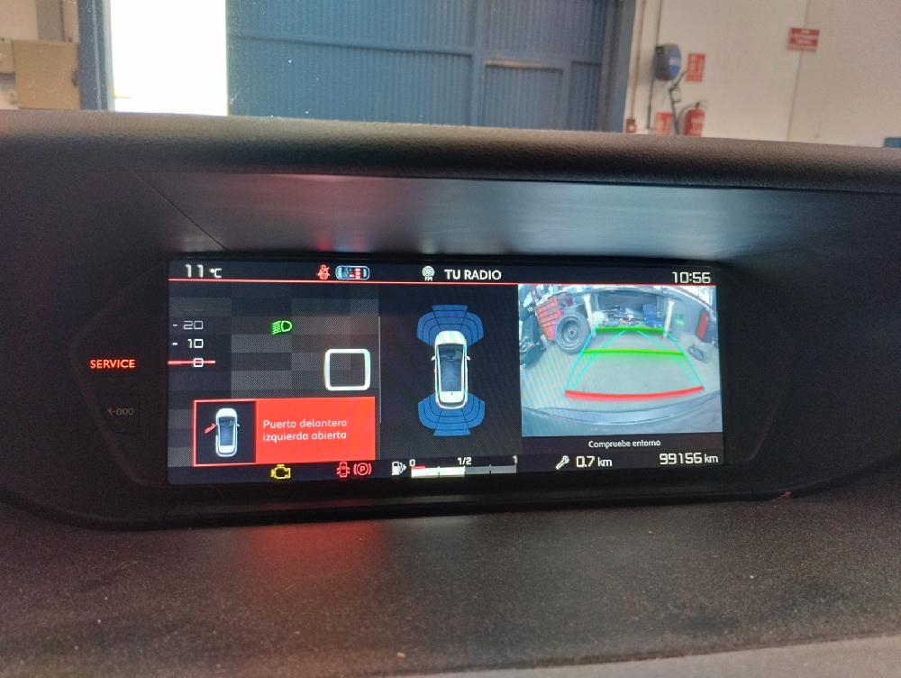 CAJA CAMBIOS CITROEN C4 PICASSO 1.2 130CV | 96KW