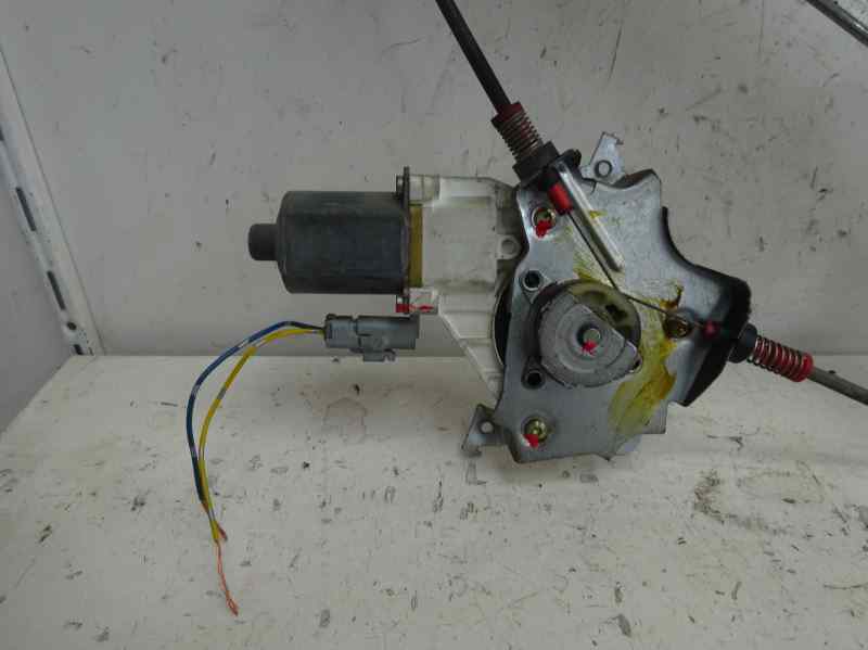 ELEVALUNAS DELANTERO IZQUIERDO NISSAN MICRA 1.2 MT 80CV | 59KW