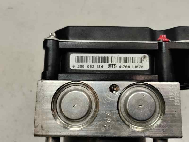 ABS TOYOTA VERSO 1.6 MT 112CV