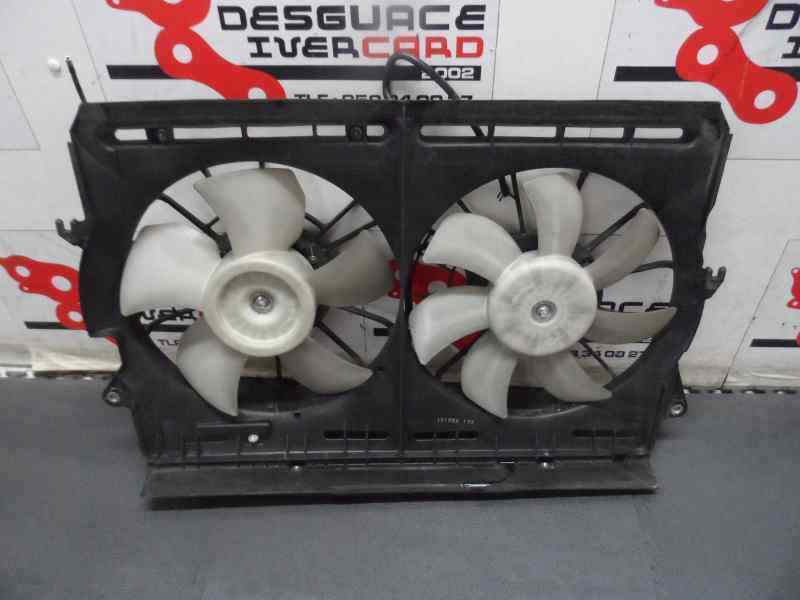 ELECTROVENTILADOR RADIADOR AIRE ACONDICIONADO TOYOTA AVENSIS 2.0 D-4D MT 126CV