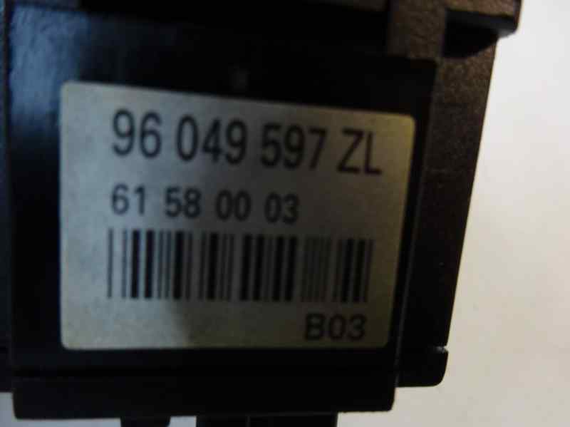 MANDO LIMPIA CITROEN SAXO 1.5 MT D 57CV