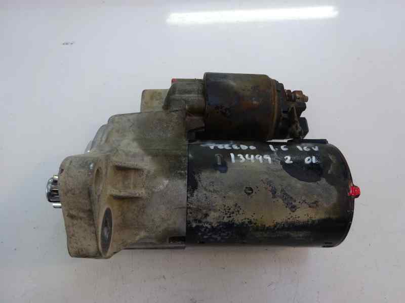 MOTOR ARRANQUE SEAT TOLEDO 1.6 MT 105CV | 77KW