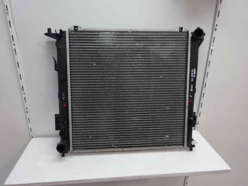 RADIADOR AGUA KIA CEED 1.6 MT 113CV | 83KW