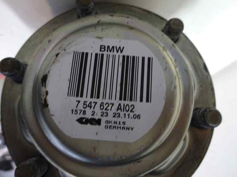TRANSMISION TRASERA IZQUIERDA BMW SERIE 1 2006 1.6 116I MT 115CV