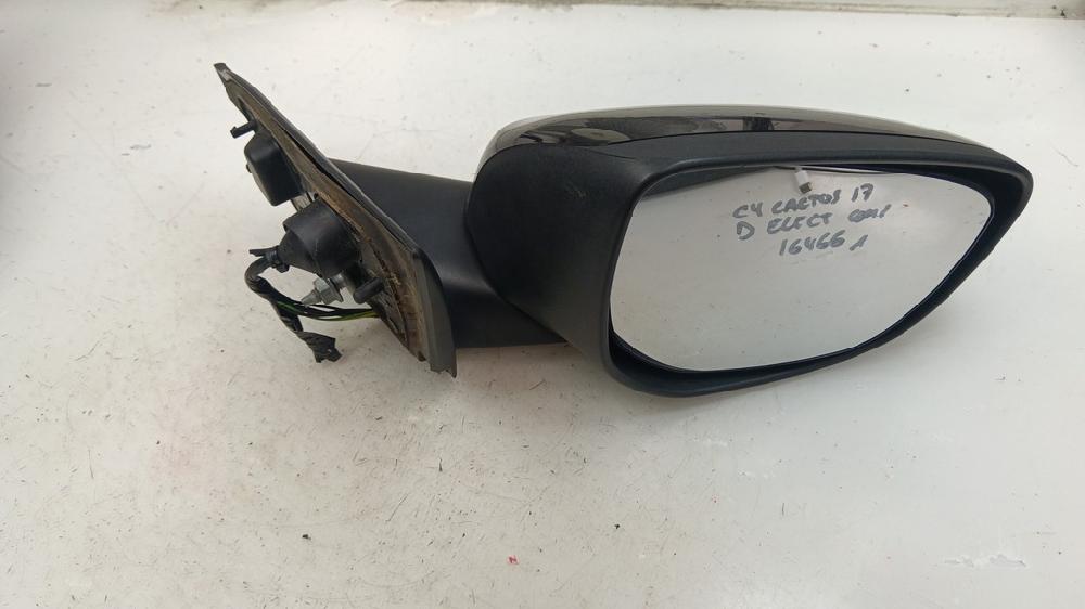 RETROVISOR DERECHO CITROEN C4 CACTUS 1.6 MT 99CV | 73KW