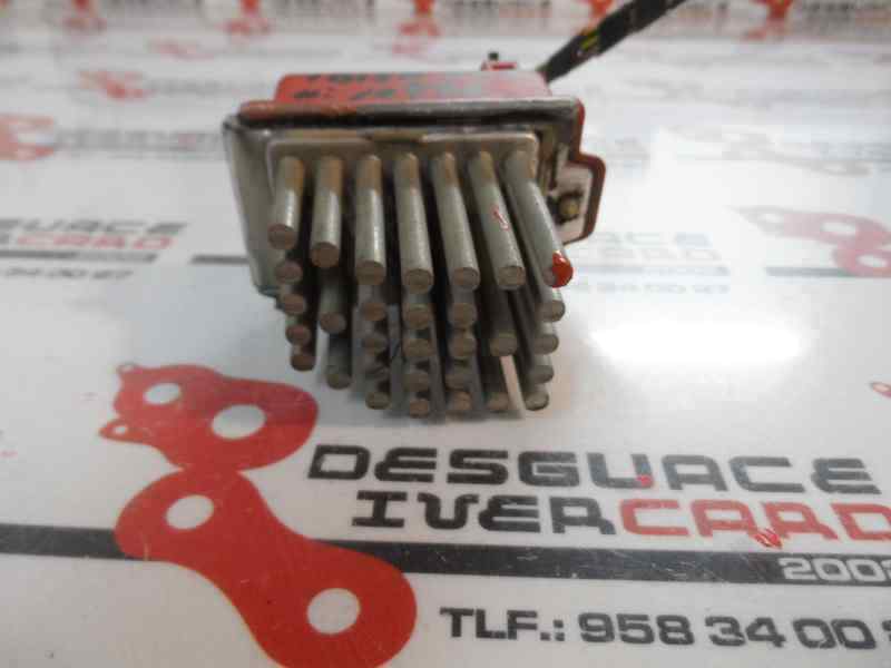 RESISTENCIA CALEFACCION SEAT IBIZA 1.4 MT 60CV | 44KW