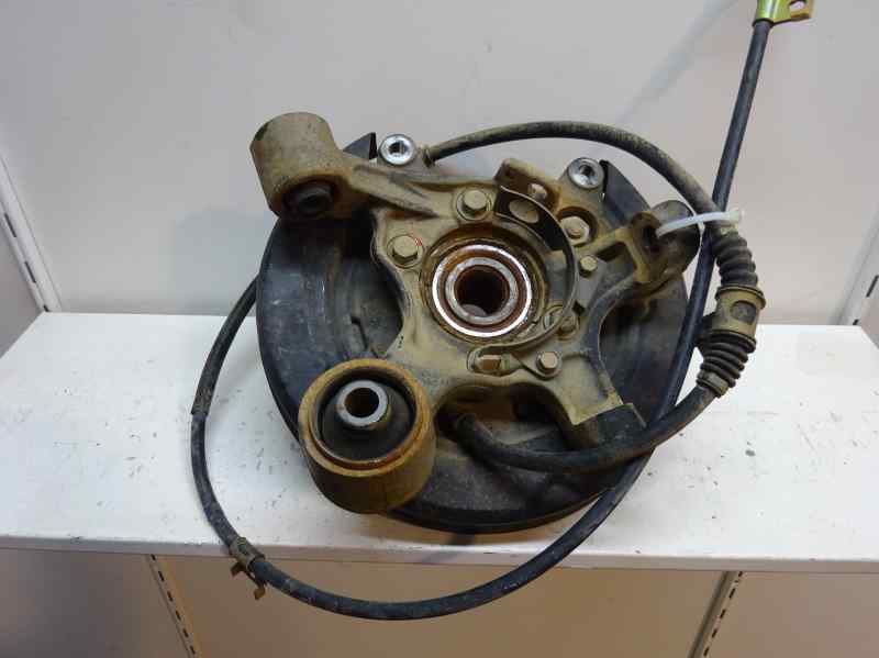 MANGUETA TRASERA IZQUIERDA MITSUBISHI MONTERO 3.2 DI-D MT 165CV | 121KW