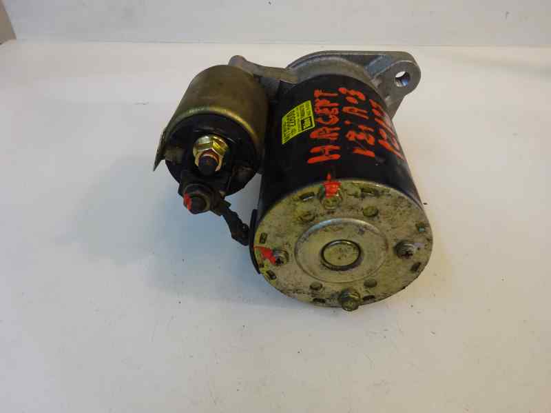 MOTOR ARRANQUE HYUNDAI ACCENT 2003 1.3 MT 86CV | 63KW