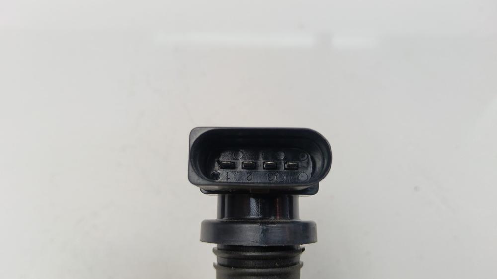 BOBINA ENCENDIDO VOLKSWAGEN POLO 1.4 16V MT 75CV | 55KW