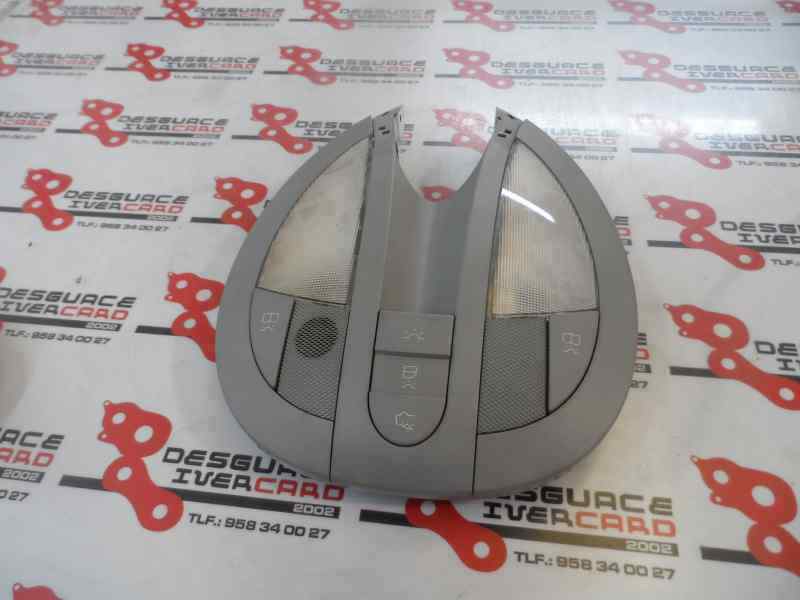 LUZ INTERIOR MERCEDES BENZ CLASE E 2003 2.2 MT 143CV | 105KW