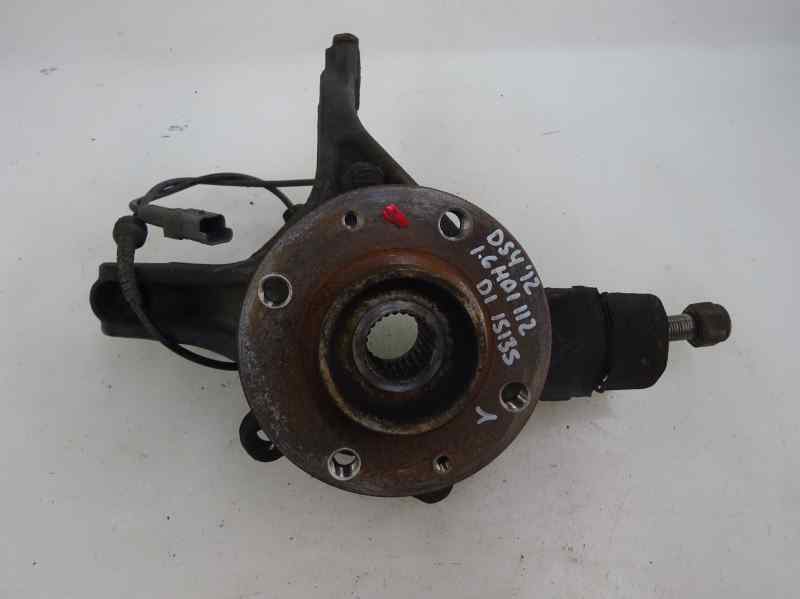 MANGUETA DELANTERA IZQUIERDA CITROEN DS4 2012 1.6 VTI MT 120CV