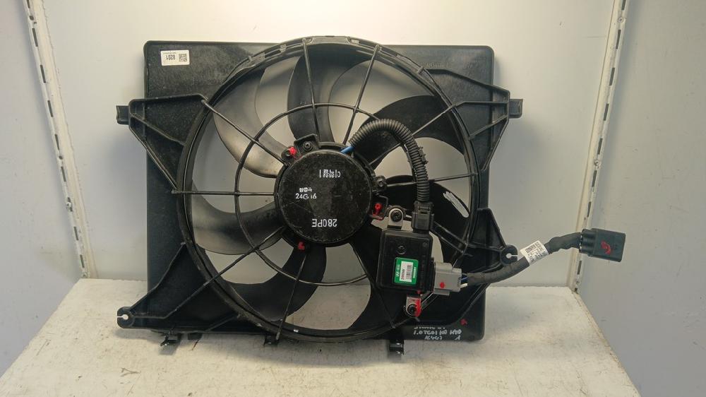 ELECTROVENTILADOR KIA STONIC 1.0 GDI MT 120CV | 88KW