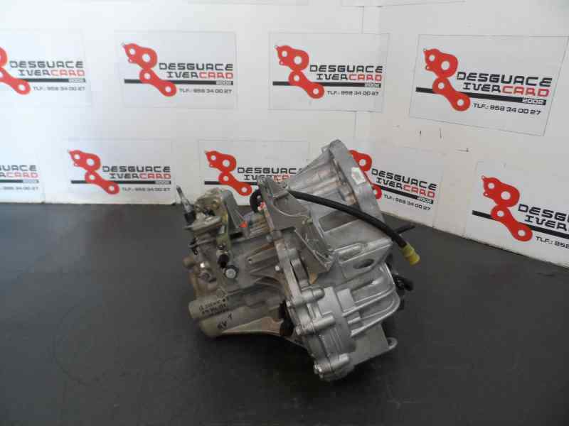 CAJA CAMBIOS RENAULT SCENIC 2007 1.9 DCI MT 130CV