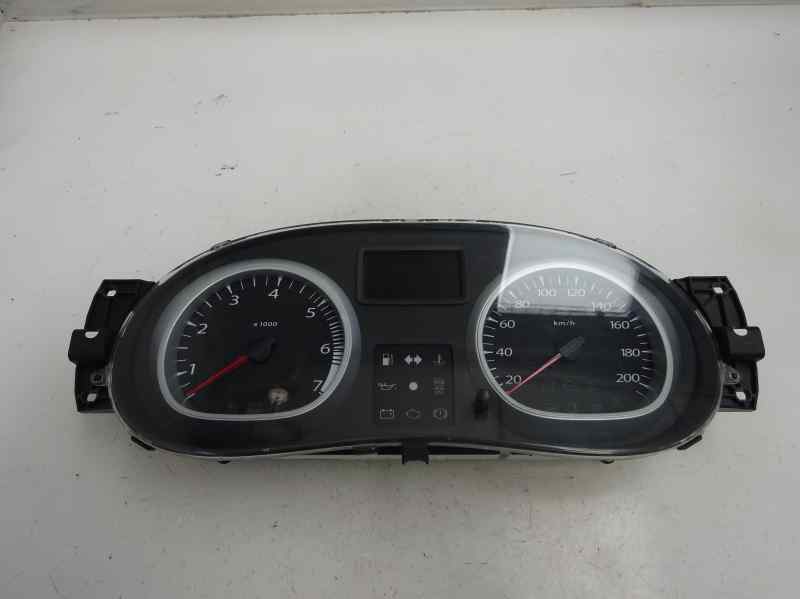 CUADRO INSTRUMENTOS DACIA DUSTER 1.5 MT 107CV | 79KW