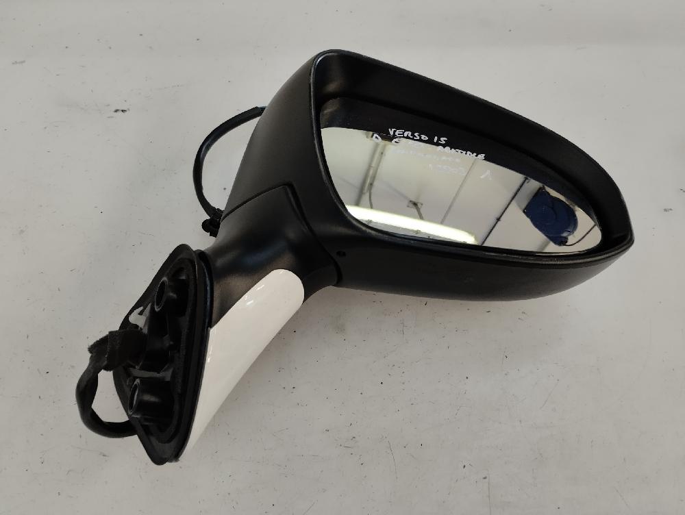 RETROVISOR DERECHO TOYOTA VERSO 1.6 MT 132CV | 97KW
