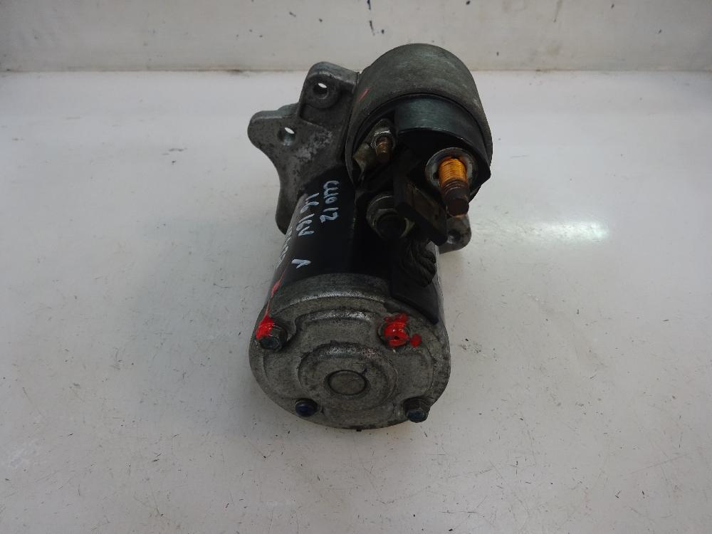 MOTOR ARRANQUE RENAULT CLIO 1.6 MT 112CV