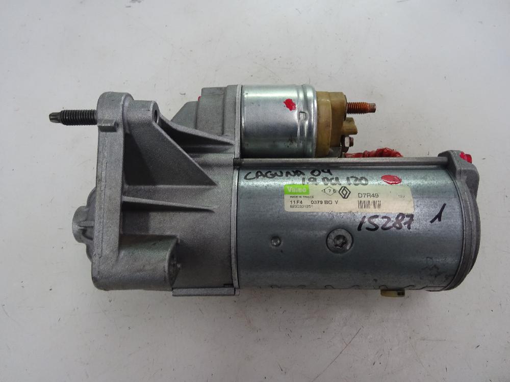 MOTOR ARRANQUE RENAULT LAGUNA 1.9 DCI MT 120CV | 88KW
