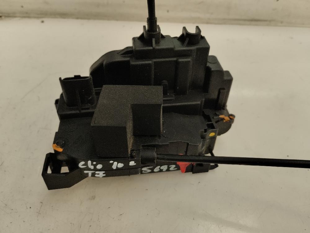 CERRADURA PUERTA TRASERA IZQUIERDA RENAULT CLIO 1.5 MT 68CV