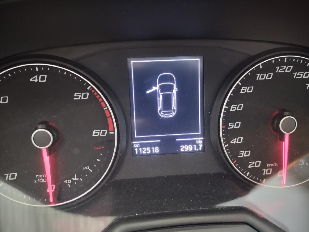 SONDA LAMBDA SEAT ARONA 2018 1.6 MT 95CV | 70KW