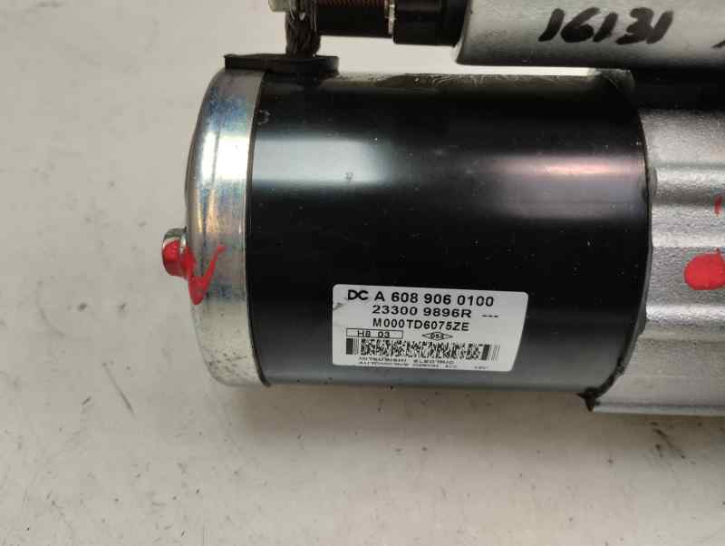 MOTOR ARRANQUE MERCEDES BENZ CLA 2018 1.5 180 D MT 116CV