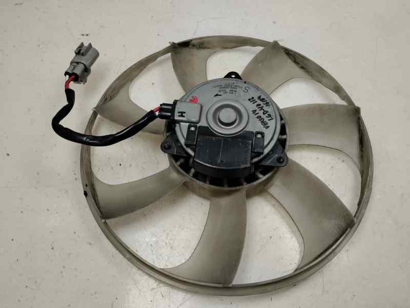 ELECTROVENTILADOR TOYOTA VERSO 1.6 MT 112CV