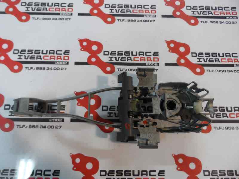 MANETA INTERIOR DELANTERA IZQUIERDA VOLVO C30 2.0 D MT 136CV
