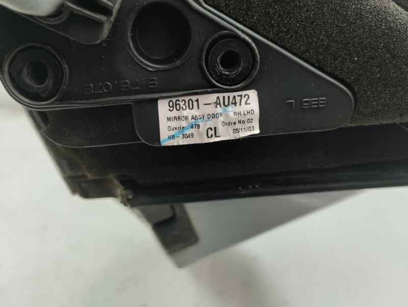 RETROVISOR DERECHO NISSAN PRIMERA 1.9 DCI MT 120CV | 88KW