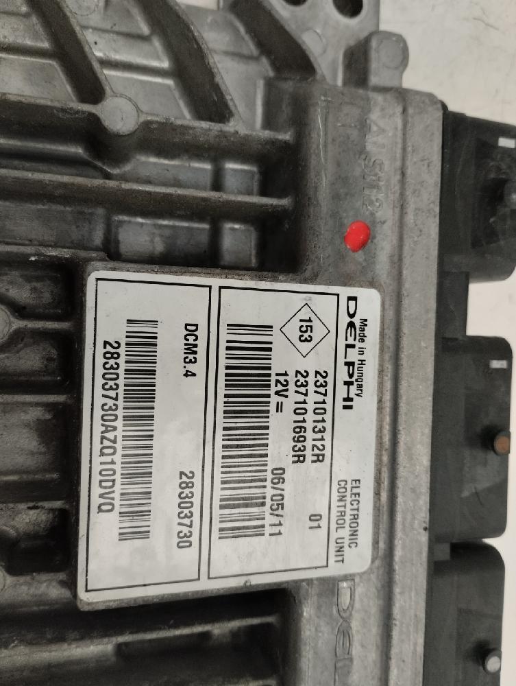 CENTRALITA MOTOR UCE RENAULT TWINGO 1.5 DCI MT 65CV
