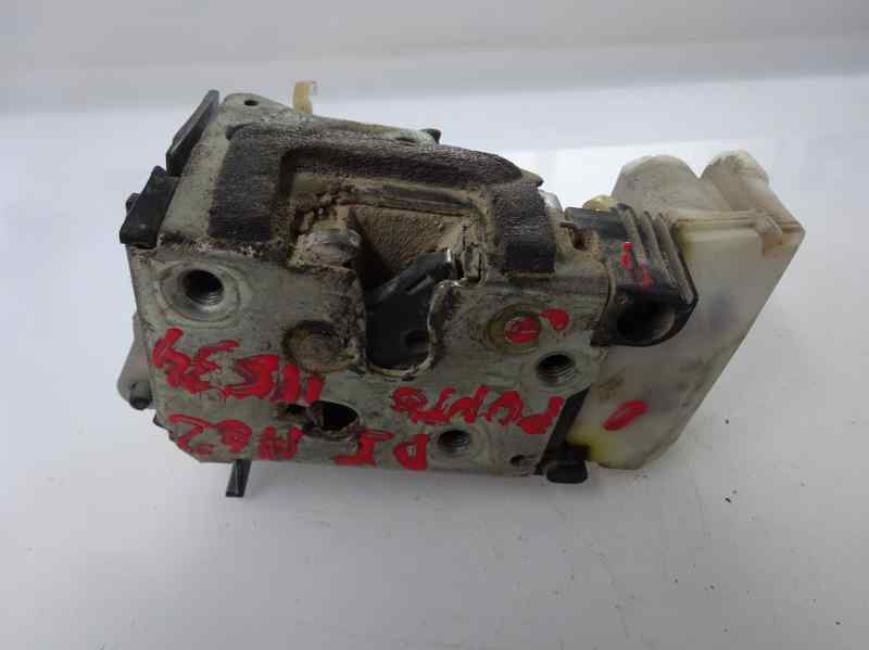 CERRADURA PUERTA DELANTERA IZQUIERDA FIAT PUNTO 1.2 MT 80CV | 59KW