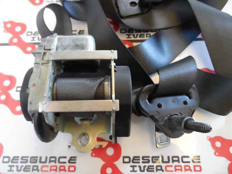 CINTURON SEGURIDAD TRASERO IZQUIERDO RENAULT SCENIC 1.9 DCI MT 130CV