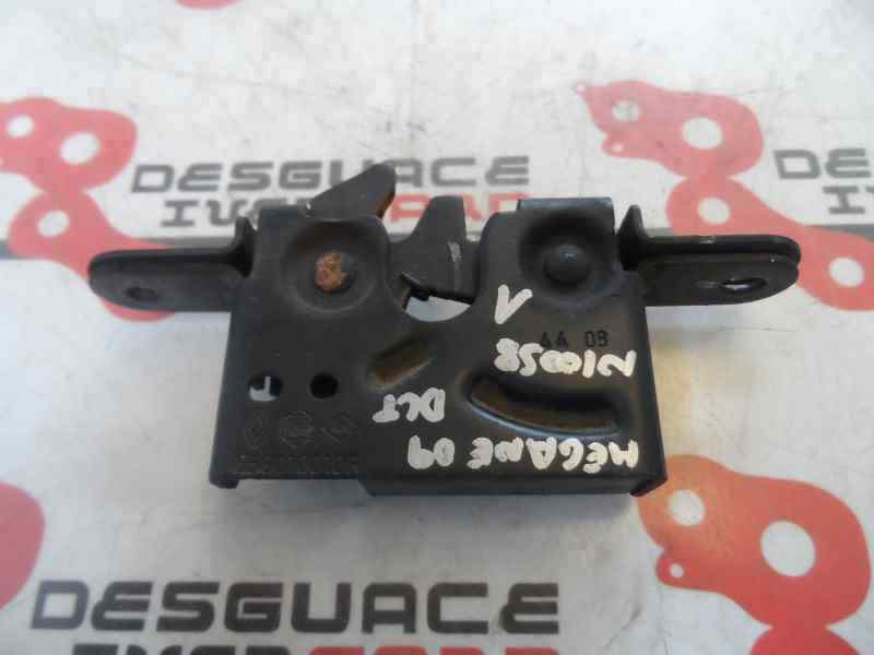 CERRADURA CAPOT RENAULT MEGANE 2008 1.5 DCI MT 85CV