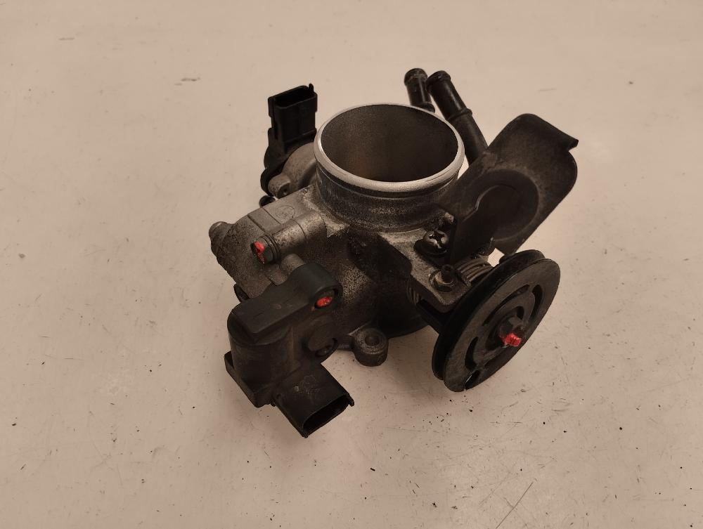 CAJA MARIPOSA KIA CEED 1.6 MT 122CV | 90KW