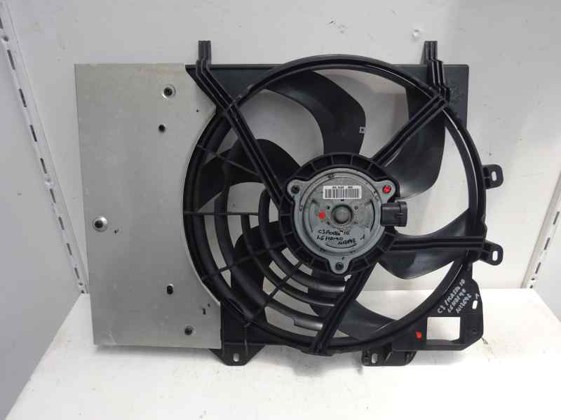 ELECTROVENTILADOR CITROEN C3 PICASSO 1.6 MT 110CV