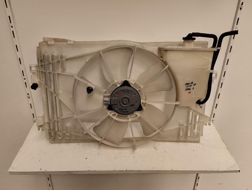 ELECTROVENTILADOR TOYOTA COROLLA VERSO 1.8 AMT 129CV