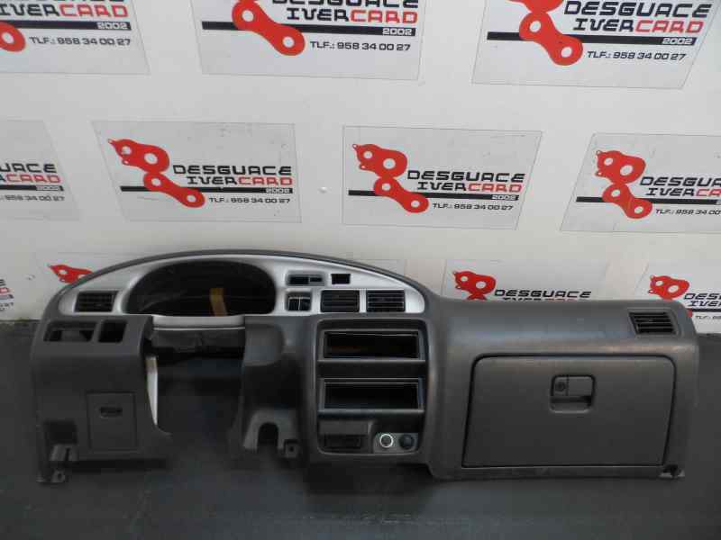 SALPICADERO FORD RANGER 2006 2.5 MT 4WD 109CV | 80KW