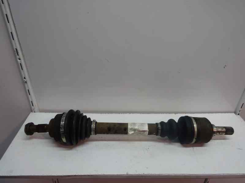 TRANSMISION DELANTERA IZQUIERDA PEUGEOT 307 2.0 HDI MT 90CV