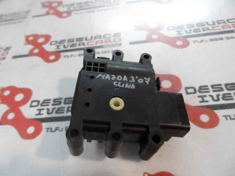 MOTOR CALEFACCION MAZDA 3 1.6 MT 105CV | 77KW