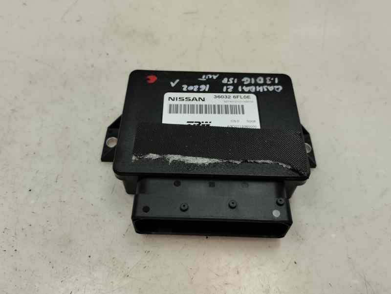 MODULO ELECTRONICO NISSAN QASHQAI 1.3 MT 158CV | 116KW