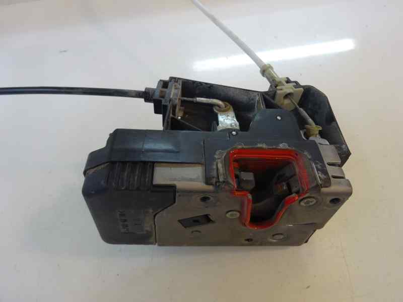 CERRADURA PUERTA DELANTERA IZQUIERDA OPEL ASTRA 1.6 MT 101CV | 74KW