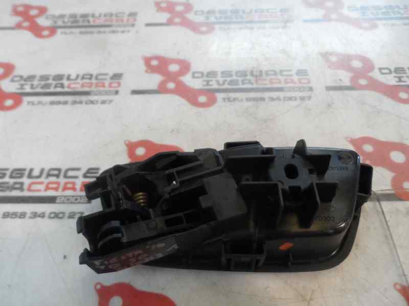 MANETA INTERIOR TRASERA DERECHA FORD FIESTA 1.4 TDCI MT 68CV