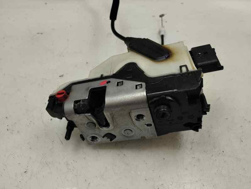 CERRADURA PUERTA TRASERA IZQUIERDA PEUGEOT 2008 1.2 VTI MT 82CV