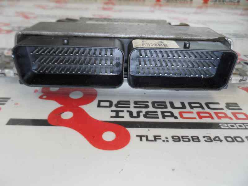 CENTRALITA MOTOR UCE CHEVROLET AVEO 1.2 MT 84CV | 62KW