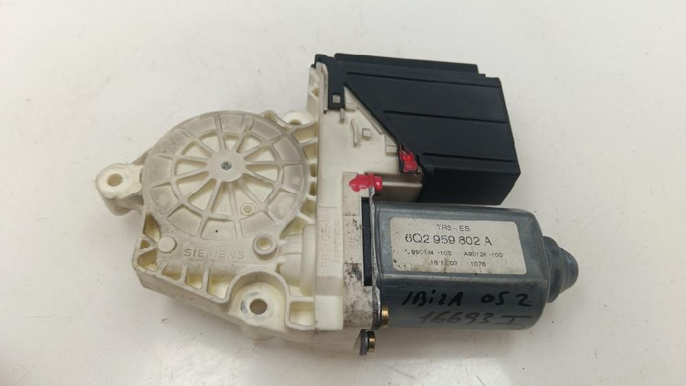 MOTOR ELEVALUNAS DELANTERO IZQUIERDO SEAT IBIZA 1.9 TDI MT 100CV