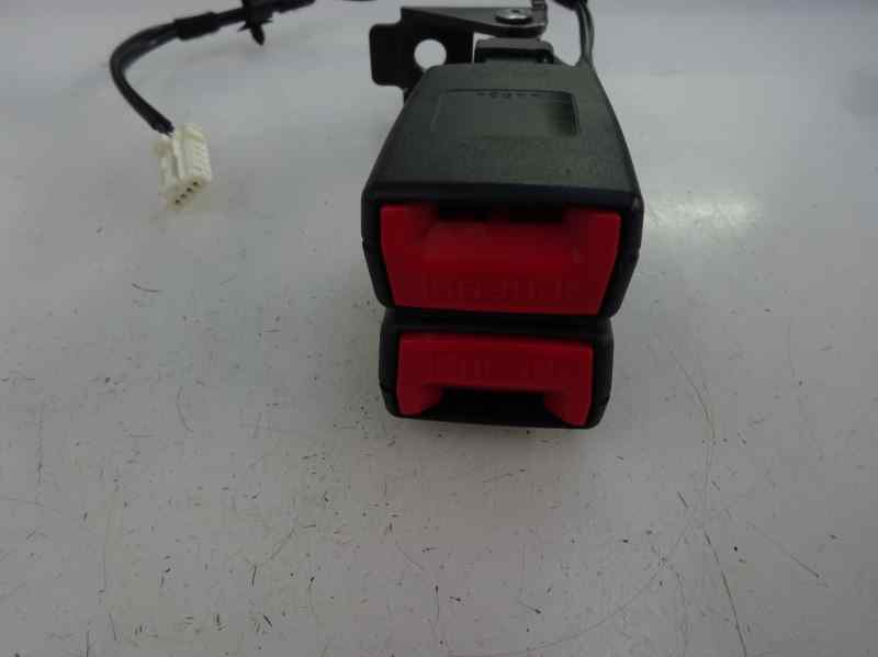 ANCLAJE CINTURON TRASERO IZQUIERDO CITROEN C5 2.0 HDI MT 140CV