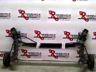 PUENTE TRASERO CITROEN C2 1.1 MT 60CV