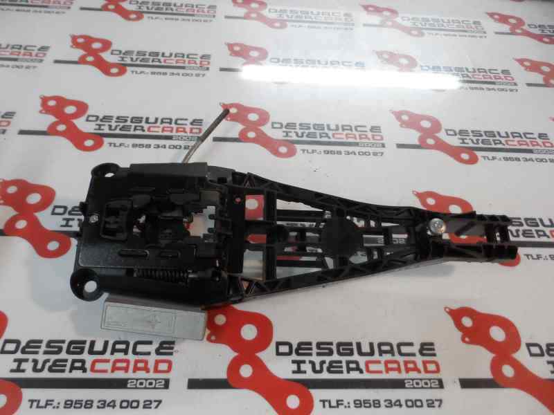 MANETA INTERIOR TRASERA IZQUIERDA OPEL ASTRA 2.0 CDTI MT 165CV
