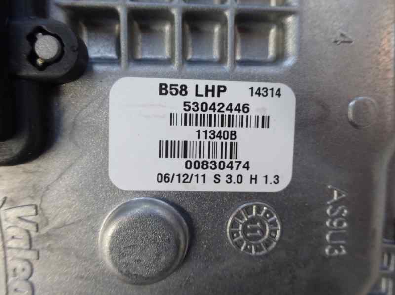 MOTOR LIMPIA DELANTERO CITROEN C4 PICASSO 1.6 MT 120CV | 88KW