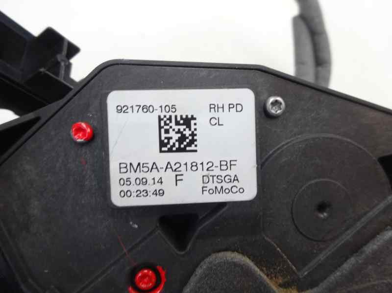 CERRADURA PUERTA DELANTERA DERECHA FORD FOCUS 1.0 ECOBOOST MT 125CV