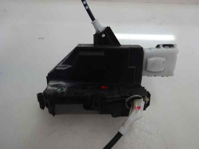CERRADURA PUERTA DELANTERA DERECHA PEUGEOT 3008 1.6 HDI MT 110CV