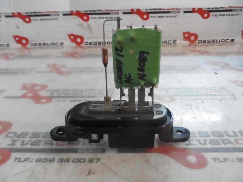 RESISTENCIA CALEFACCION DACIA LODGY 1.5 MT 90CV | 66KW